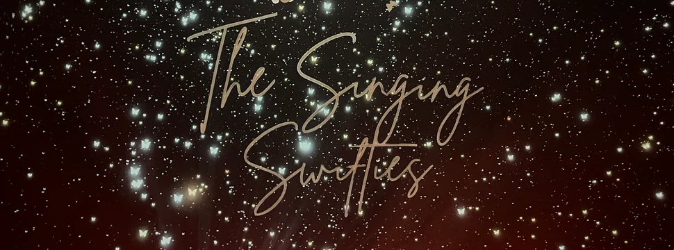 The Singing Swifties im Planetarium