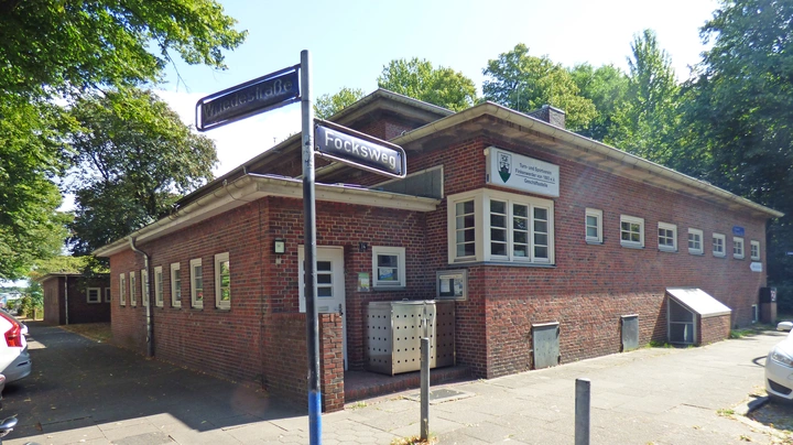 Galerie-Bild 4: Gorch-Fock-Halle