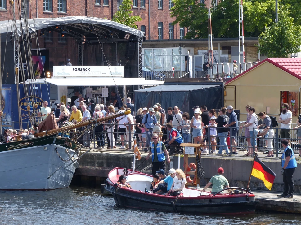 Hauptbühne Kanalplatz