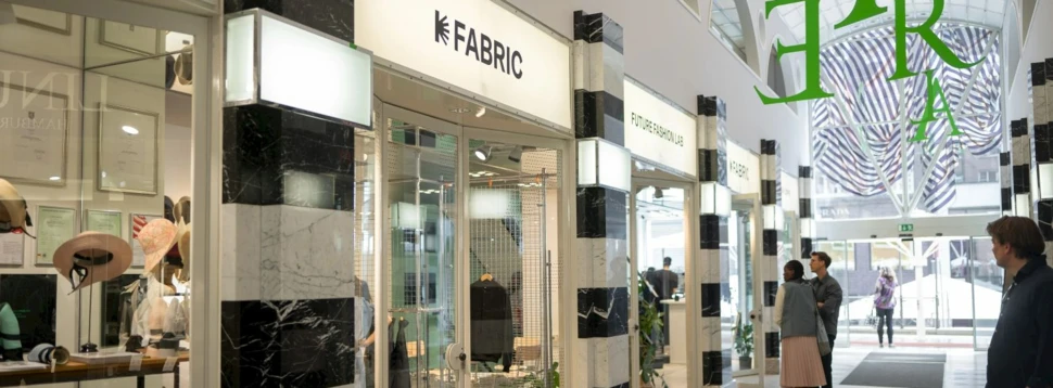 FABRIC Future Fashion Lab, Pressefoto