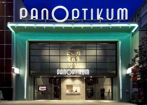 Außenansicht vom Panoptikum Hamburg