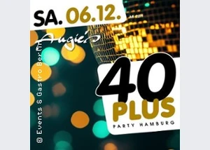 40plus Party Hamburg