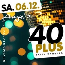 40plus Party Hamburg