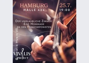 Der unglaubliche Zimmer: Tribute-Konzert