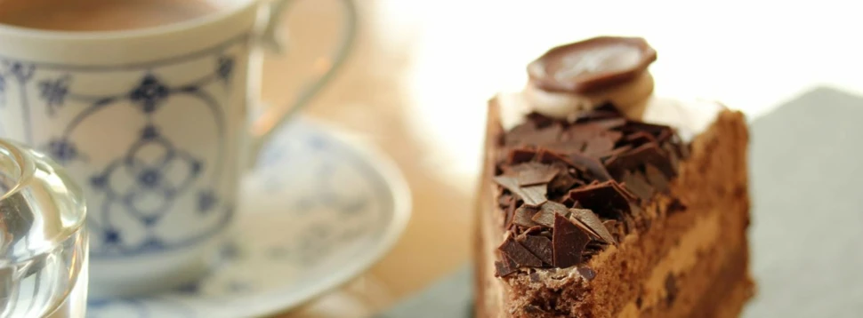 Schokoladenkuchen, © Lolame / pixabay.com