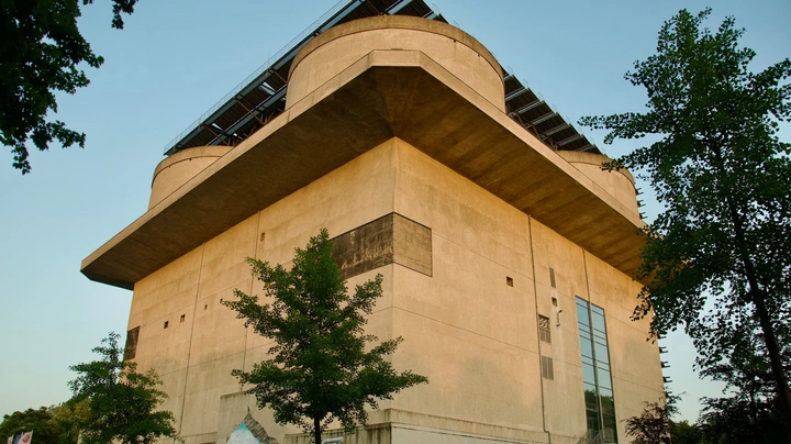 Galerie-Bild 2: Energiebunker Wilhelmsburg
