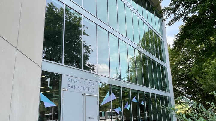 Galerie-Bild 3: DESY Start-Up Labs