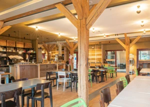 Hobenköök Brunch auf Gut Karlshöhe, Pressefoto