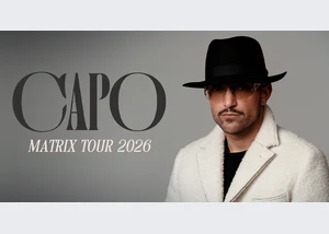 Capo - Matrix Tour 2026