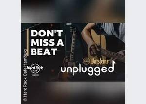 Warsteiner Unplugged - Live-Music Night