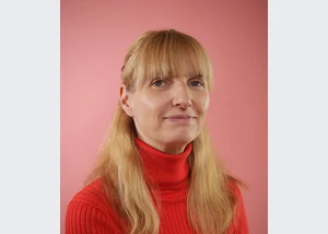 Portraitfoto von Sonja Eismann