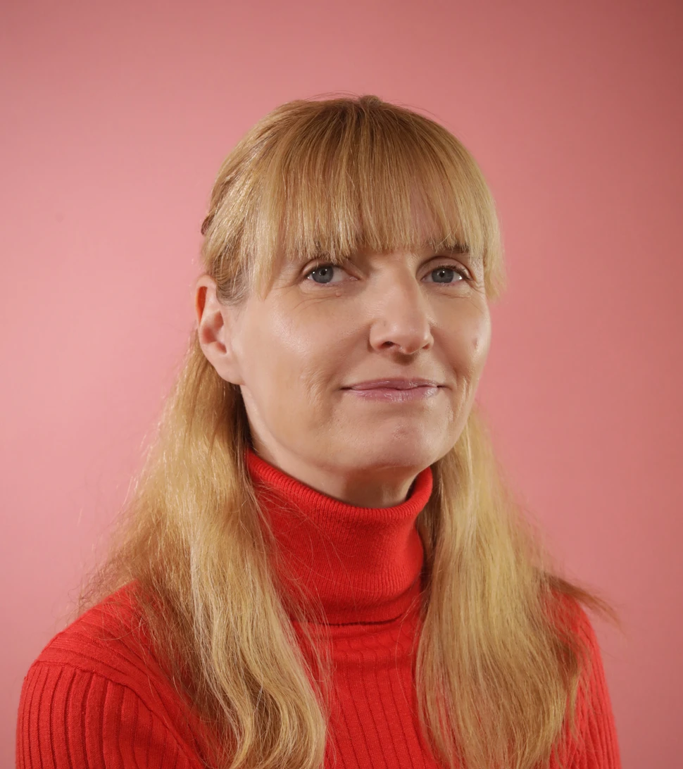 Portraitfoto von Sonja Eismann