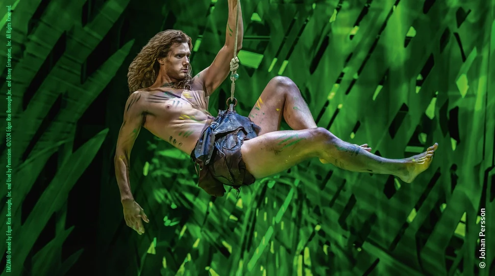 Disneys Musical TARZAN