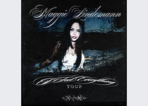 Maggie Lindemann - I Feel Everything World Tour Maggie Lindemann - I Feel Everything World Tour