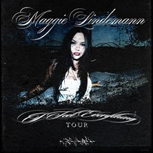 Maggie Lindemann - I Feel Everything World Tour Maggie Lindemann - I Feel Everything World Tour