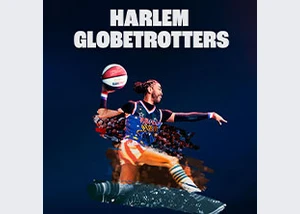 Magic Pass Upgrade - The Harlem Globetrotters