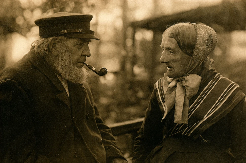 Anton Bruhn, Blankeneser, 1911