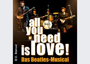 All You Need Is Love!