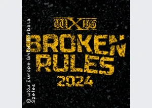 Wrestling: wXw Broken Rules XXII - live in Hamburg