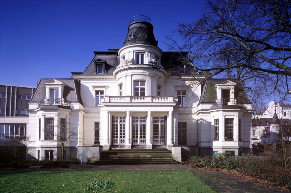 Hochschule für Musik und Theater Campus Außenalster Hochschule für Musik und Theater Campus Außenalster