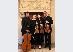 Foto Streichquartett