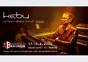 Urban skies tour 2026 HD event header - MB