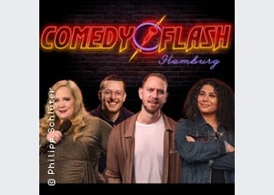 Comedyflash - Die Stand Up Comedy Show