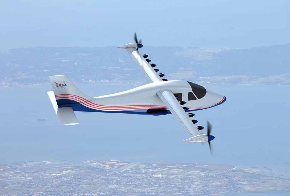 X-57 Maxwell X-57 Maxwell