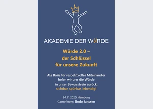 Würde 2.0 Hamburg 24-11-2025 - Flyer