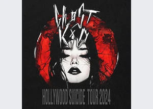 Ghøstkid - Hollywood Suicide Tour 2024