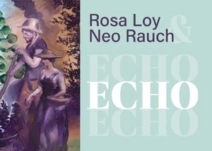 Plakat der Austellung ECHO