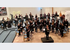 Adventskonzert JuBlaNo