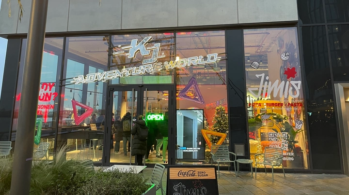 Galerie-Bild 3: KJ Adventure World