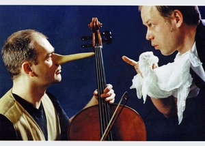 Zwerg Nase_ Arno Declair