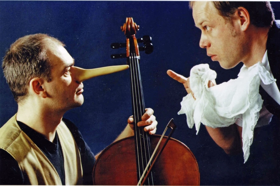 Zwerg Nase_ Arno Declair