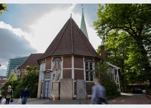 St. Petri und Pauli-Kirche Bergedorf