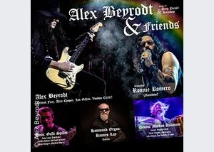 Alex Beyrodt & Friends