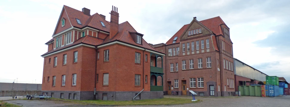 Kaischuppen