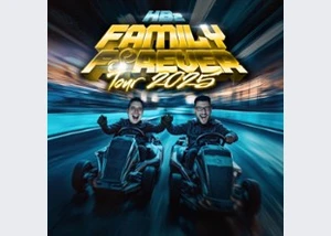 HBz FAMILY FOREVER TOUR 2025