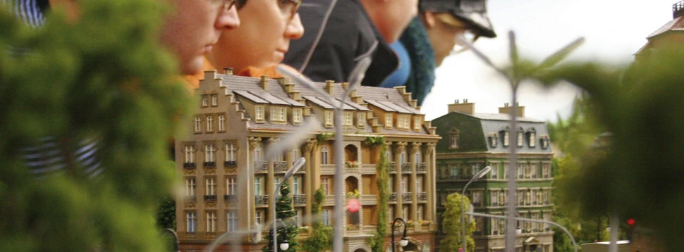 Miniatur Wunderland Hamburg © Miniatur Wunderland Hamburg