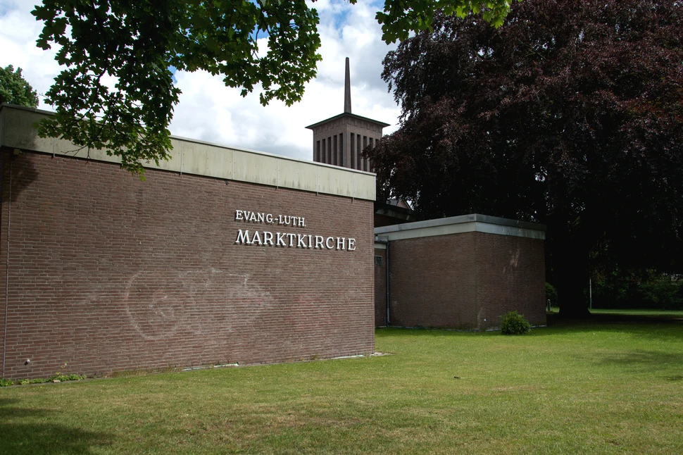Marktkirche Poppenbüttel
