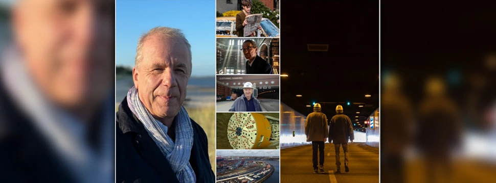 TRUDE, Mike and the New Elbe Tunnel: A Documentary on Hamburg’s Longest Road Tunnel