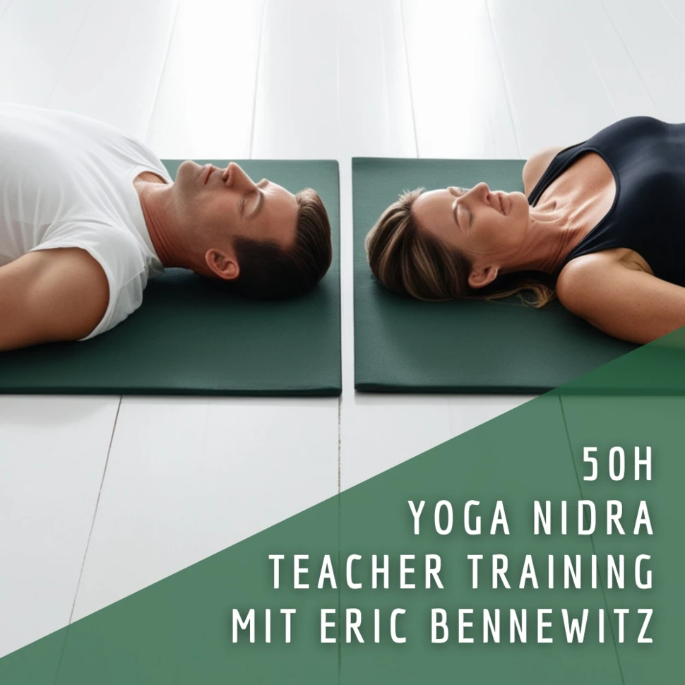 50h Yoga Nidra Teacher Training 50h Yoga Nidra Teacher Training