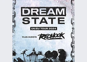 Dream State - Support: Redhook