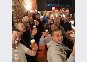 St. Pauli Biertour - Bier und Stadtteil in einer Tour