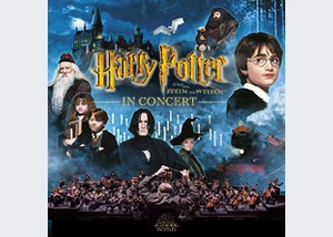 Harry Potter und der Stein der Weisen - in Concert 2025