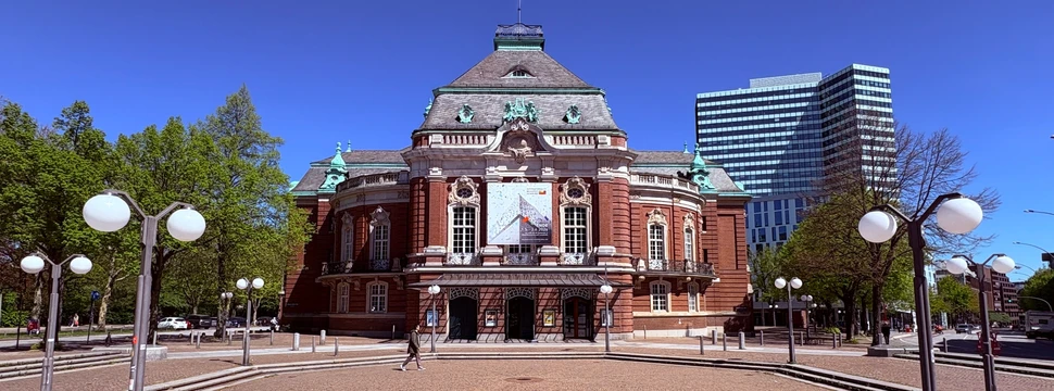 historische Laeiszhalle