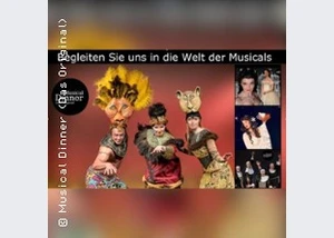 Musical Dinner (Das Original)