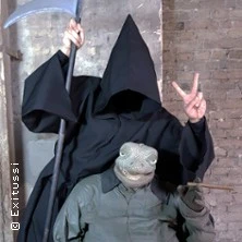 Der Tod & Die Echse - Das Gipfeltreffen Der Tod & Die Echse - Das Gipfeltreffen