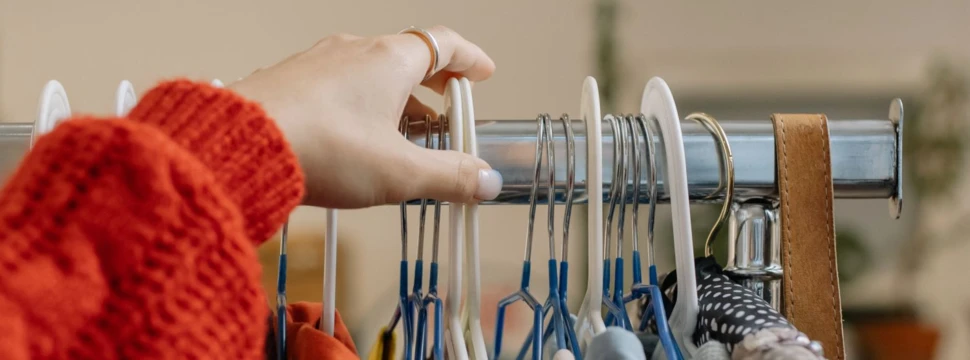 Second-Hand Shopping, © Pexels/Cottonbro